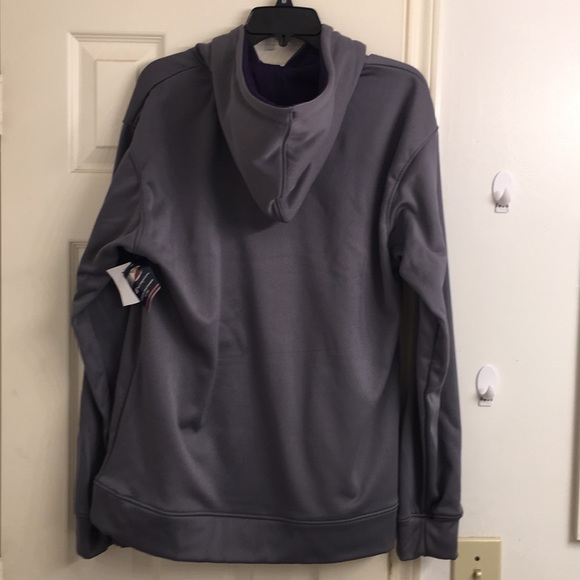 Champion Men’s Prairie View A&M University Hoodie - Picture 4 of 8